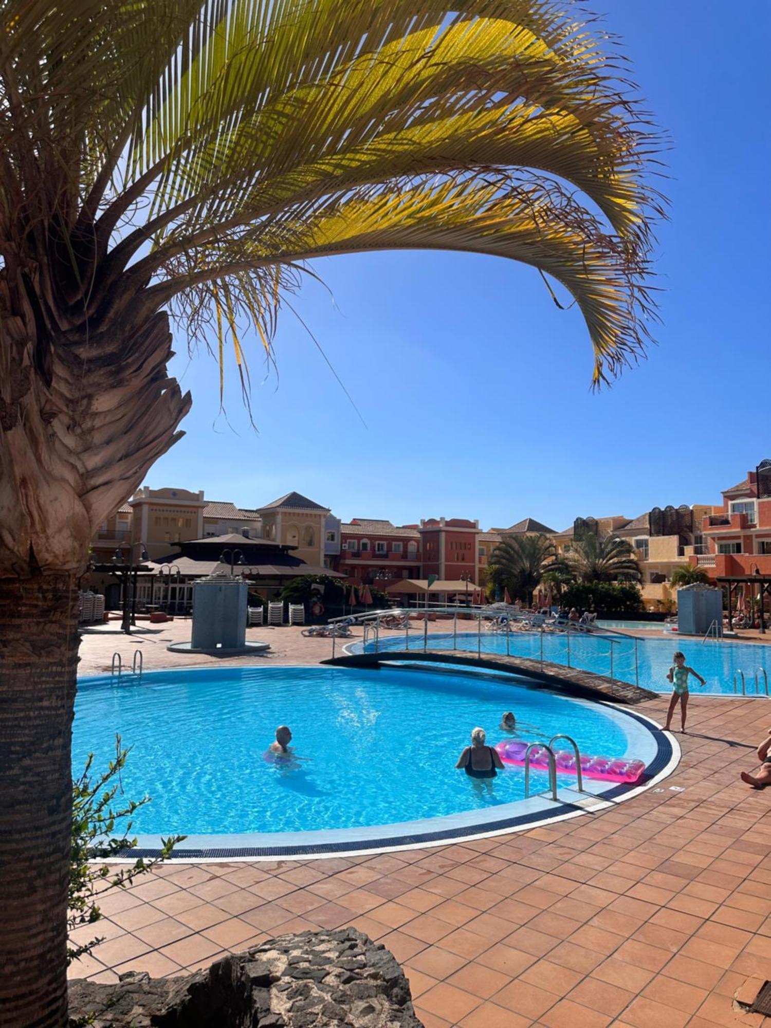 Sunset Apartment 2 & Heated Pool Los Cristianos  Exteriér fotografie